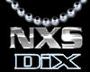 NXS Silver chain v1 F