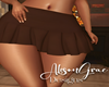 Eunice Toffee Skirt
