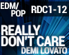 Demi Lovato Really Don't