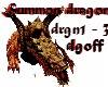 summon dragon