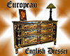 European Dresser