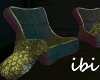 ibi Clubbo Pillow Seats