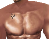 tattoo chest Rissa-M