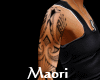 KK Maori Sleeve Tattoo