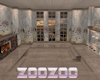Boho large Room