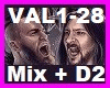 VALHALLA Mix + D Duo 2