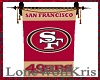49ers Banner