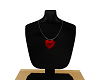 Valentines Heart Necklac