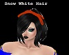 Snow White Hair