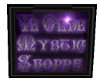 Ye Olde Mystic Shoppe 