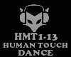 DANCE - HUMAN TOUCH