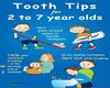 healthy tooth tips