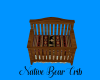 Native Bear Crib