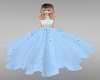 AquaBlu Flowergirl Dress