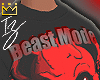 Beast Mode +Tattoo
