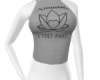 -CHB- Namaste Gym Top