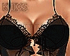 *Top Boho Blk