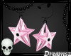 💀 Star Earrings