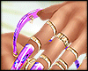 ! Pax Long Nails