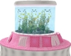 SG Pink FishTank Couch