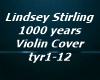 LindseyStirling-1000yrs