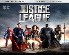 Justice League dvd