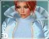 Blue Winter Coat