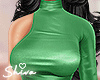 🩷 Eva Dress Green
