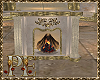 Lux Ballroom Fireplace