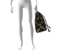 V-Camo Duffle Bag