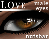*n* Love brown eyes /M