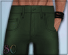 80_ Dark Green Pant