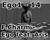 F.Charm - Ego feat. Aris
