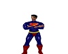 Superman suit
