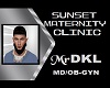 MrDKL Medical Badge
