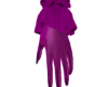 Pink Party Gloves