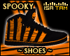 ! Spooky Shoes
