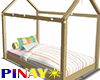 Kids Floor Bed 2