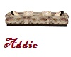 Addie: vintage couch