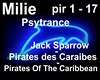 Pirates des Caraibes*Psy