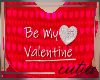 KIDS Valentine Bib