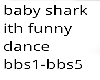 baby shark & fun dance