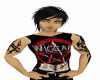 Wiccan Male Tee