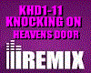 Knocking on Heavens door