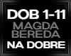 Magda Bereda na dobre