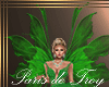 PdT Emerald Fairy Wings