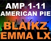 Blaikz - American Pie