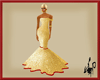 GoldRed New Yrs Gown BM