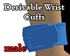 Derivable Wrist Cuffs