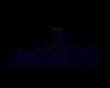 BLUE DJ  PLATFORM STAGE